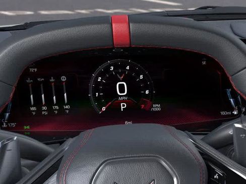 New 2026 Chevrolet Corvette Stingray Coupe w/ Battery Protection Package image 18