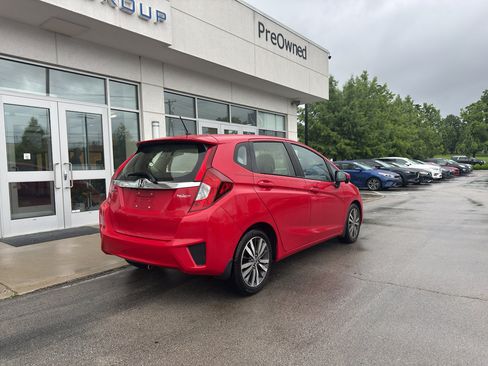Used 2016 Honda Fit EX image 3