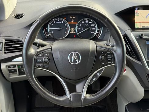 Used 2017 Acura MDX 3.5L image 21
