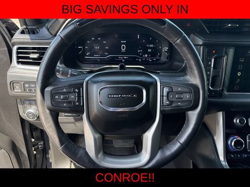 Used 2023 GMC Yukon Denali w/ Denali Reserve Package AWD/4WD image 14
