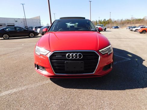 Used 2019 Audi A3 2.0T Premium w/ Convenience Package AWD/4WD image 3