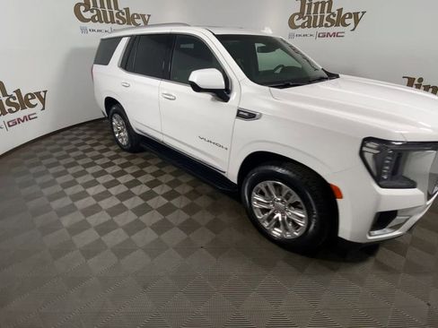 Certified 2023 GMC Yukon SLT image 2