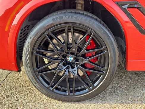 Used 2023 BMW X6 M w/ Competition Package AWD/4WD image 11