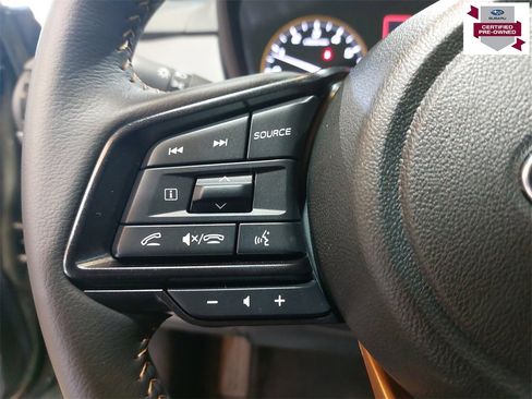 Certified 2025 Subaru Crosstrek 2.5i Wilderness w/ Wilderness Package image 16