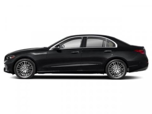 Used 2025 Mercedes-Benz C 300 4MATIC Sedan image 3