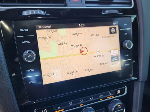 Used 2019 Volkswagen GTI Autobahn FWD image 23