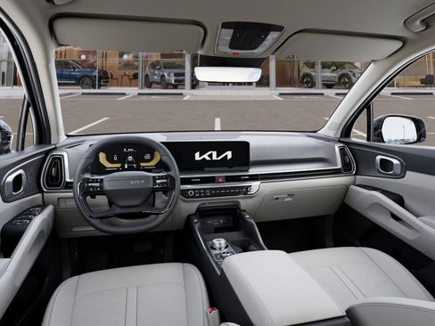 New 2026 Kia Sorento EX w/ EX Premium Package AWD/4WD image 15