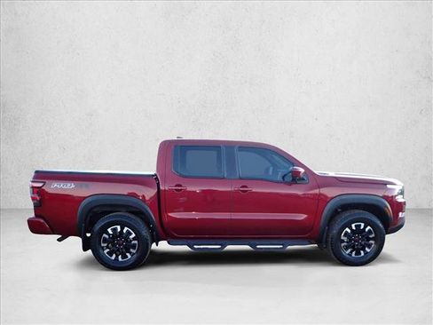 Used 2023 Nissan Frontier PRO-4X w/ Pro Convenience Package image 5