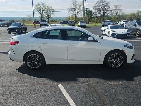 Used 2022 BMW 228i xDrive Gran Coupe w/ Convenience Package AWD/4WD image 4