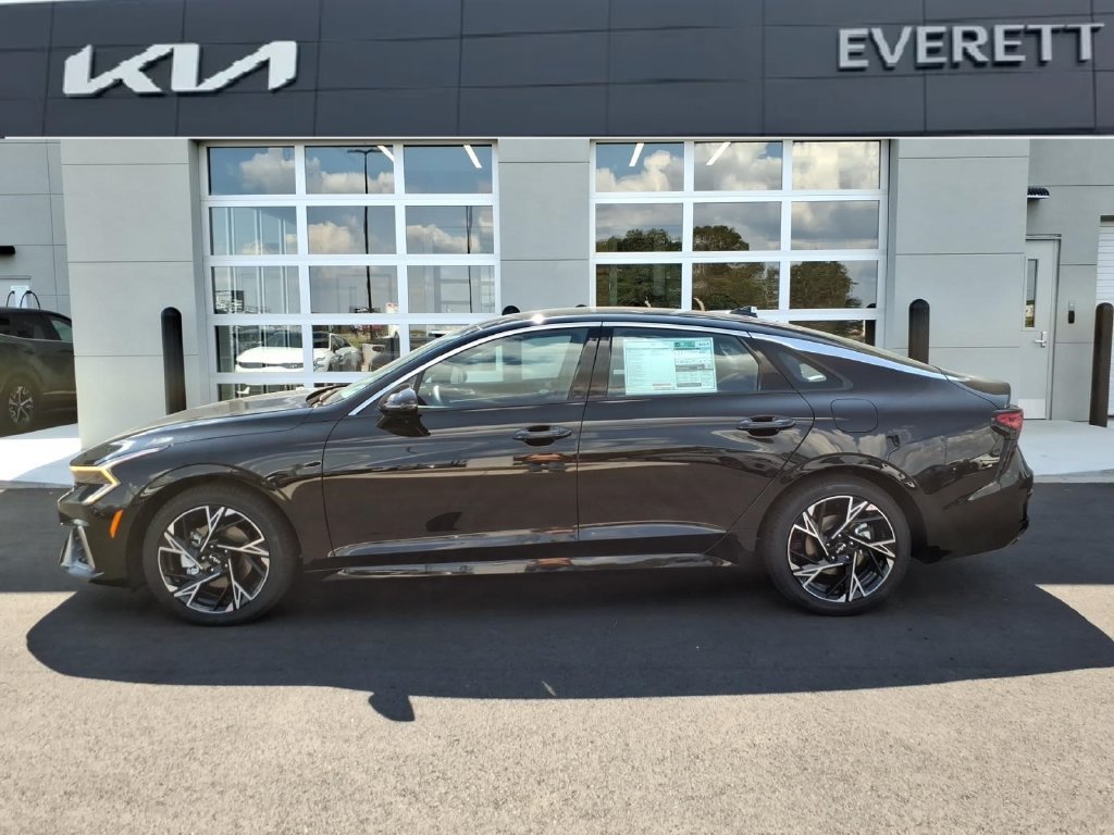 New 2026 Kia K5 GT-Line AWD/4WD image 4