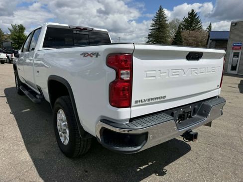 Used 2020 Chevrolet Silverado 3500 LT w/ All Star Edition AWD/4WD image 9