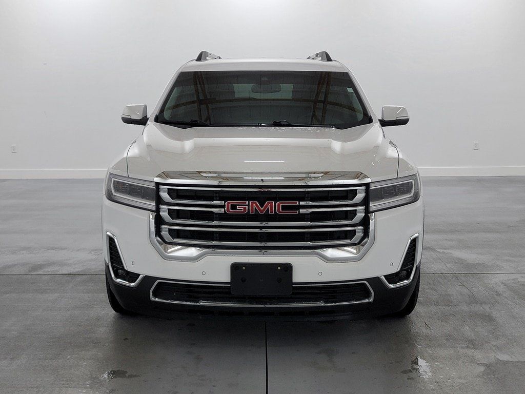 Used 2023 GMC Acadia SLT AWD/4WD image 3