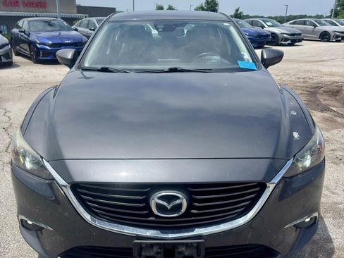 Used 2016 MAZDA MAZDA6 Grand Touring FWD image 8