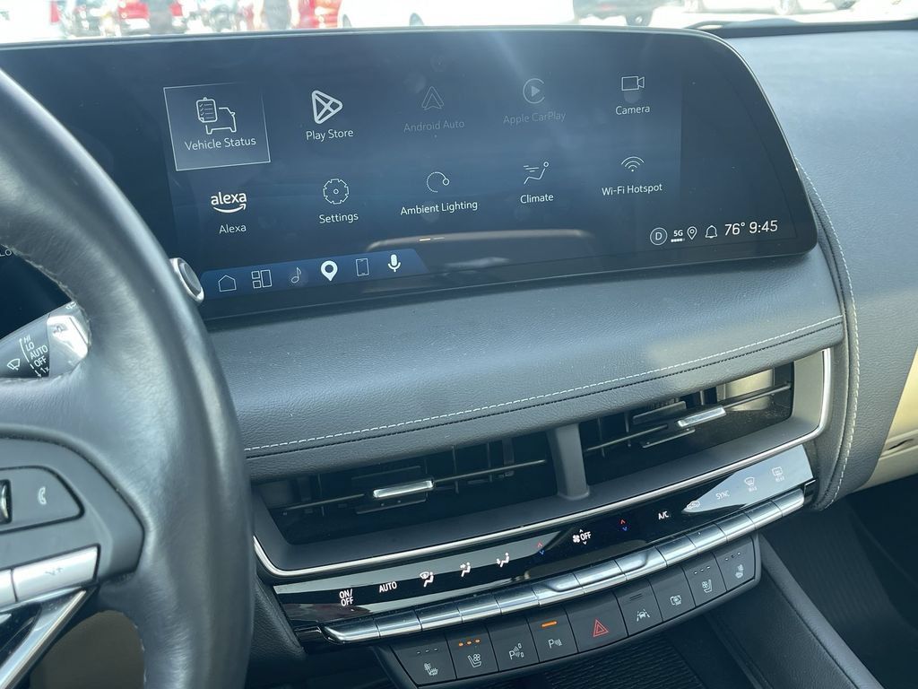 Certified 2025 Cadillac CT5 Premium Luxury w/ Technology Package AWD/4WD image 18