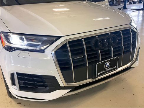 Used 2020 Audi Q7 3.0T Premium Plus AWD/4WD image 30
