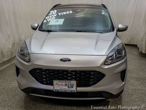 Used 2020 Ford Escape SE AWD/4WD image 5