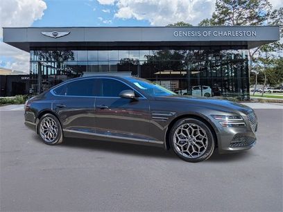 Used 2022 Genesis G80 2.5T w/ Prestige Package