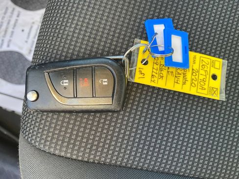 Used 2020 Toyota RAV4 LE w/ All Weather Liner Package FWD image 13