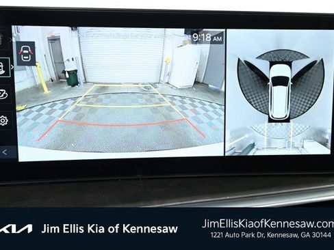 Certified 2024 Kia Sorento SX Prestige w/ Olive Brown Leather Package image 6