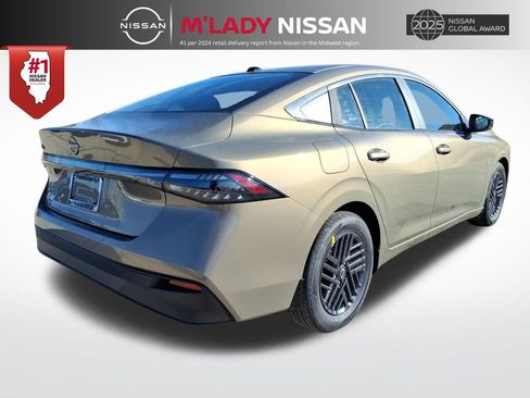 New 2026 Nissan Sentra SV image 7