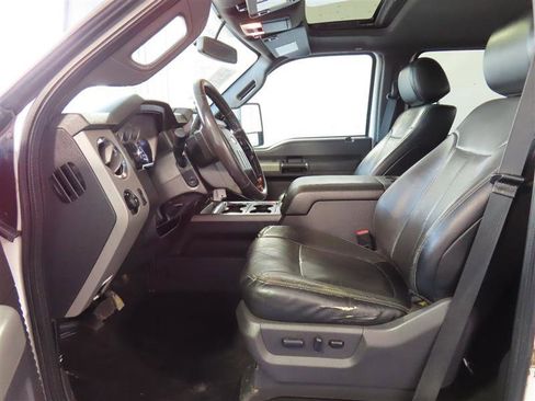 Used 2016 Ford F450 Lariat w/ Lariat Ultimate Package AWD/4WD image 21