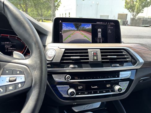 Used 2021 BMW X4 xDrive30i w/ Premium Package AWD/4WD image 31