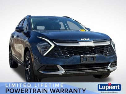 Used 2024 Kia Sportage EX w/ EX Premium Package