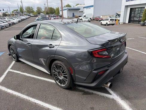 Used 2025 Subaru WRX Limited AWD/4WD image 6