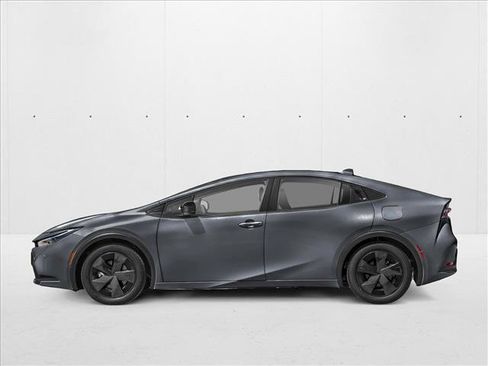 New 2026 Toyota Prius Plug-In Hybrid FWD image 3