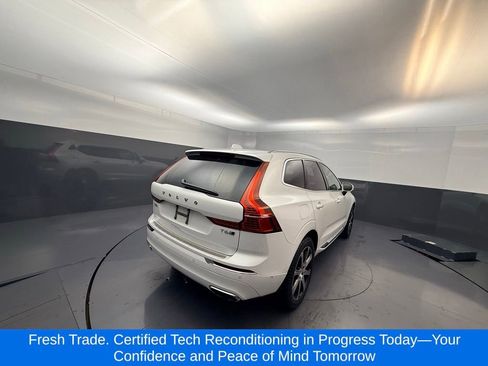 Used 2019 Volvo XC60 T6 Inscription w/ Protection Package Premier AWD/4WD image 4