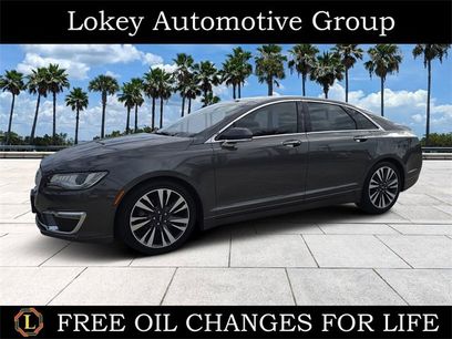 Used 2017 Lincoln MKZ Reserve