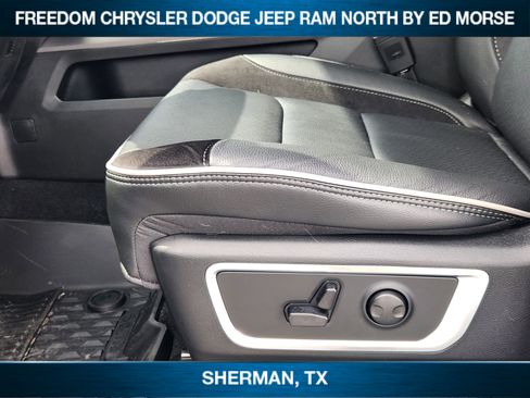 New 2026 RAM 1500 Laramie w/ Night Edition image 18