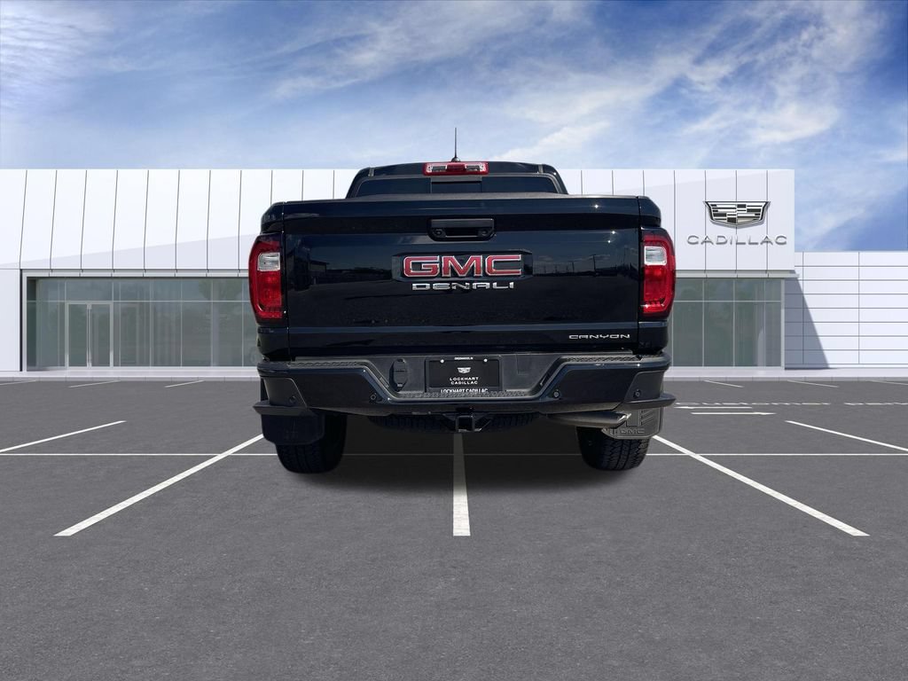 Used 2023 GMC Canyon Denali AWD/4WD image 7