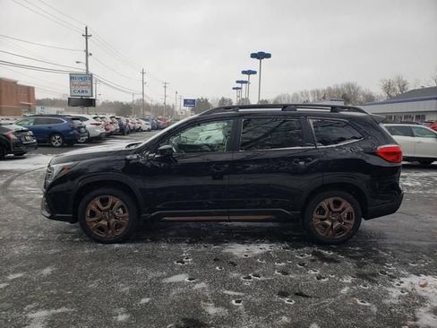 New 2026 Subaru Ascent Limited Bronze image 7