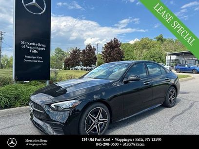 New 2026 Mercedes-Benz C 300 4MATIC Sedan