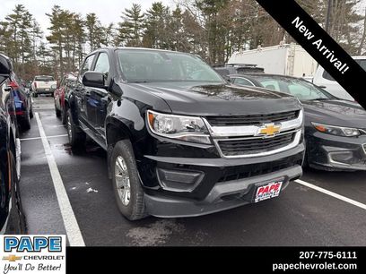 Used 2019 Chevrolet Colorado LT