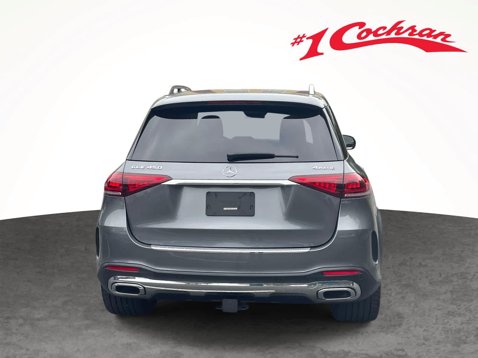 Used 2023 Mercedes-Benz GLE 450 4MATIC image 8