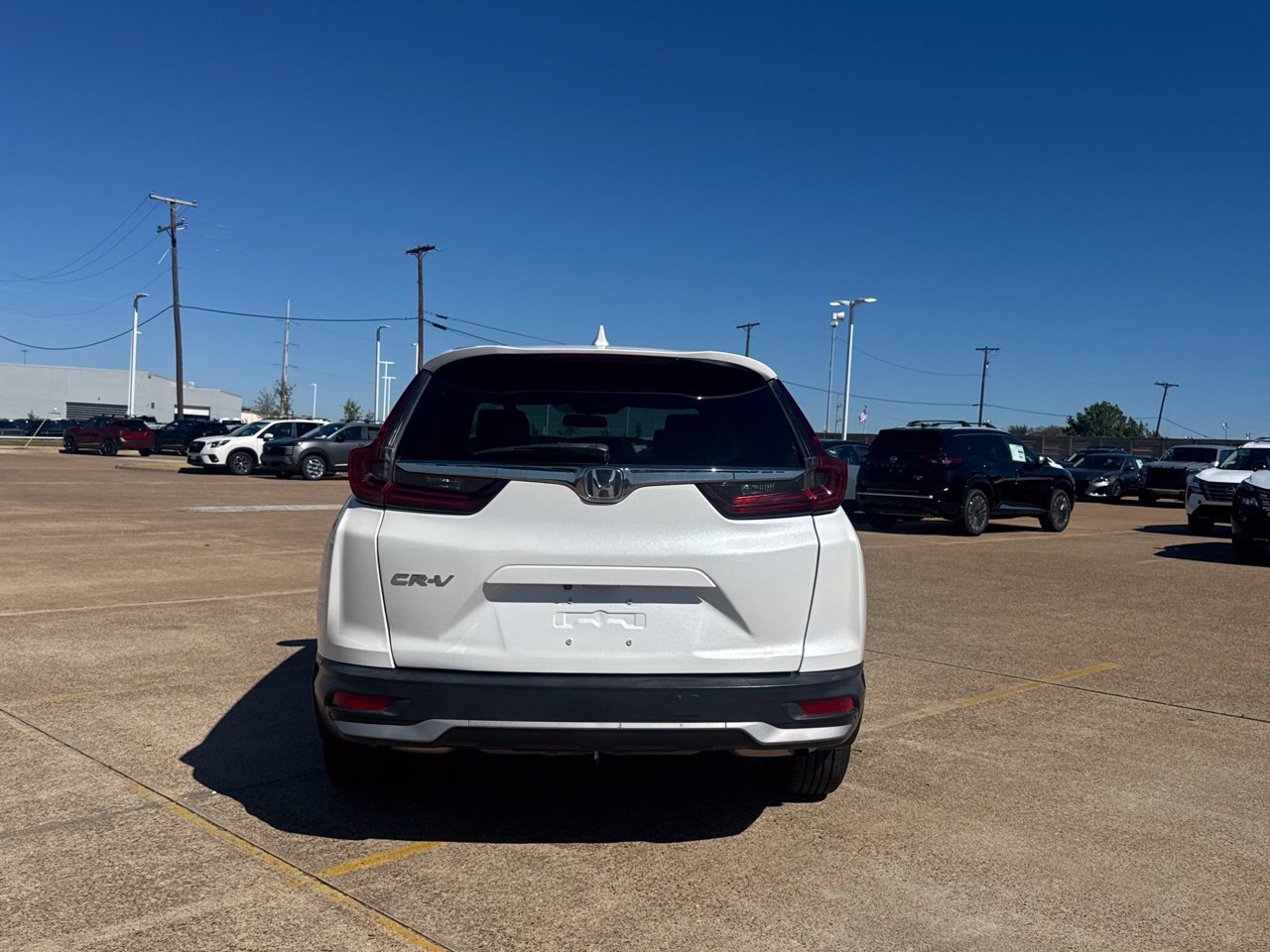 Used 2020 Honda CR-V EX image 21