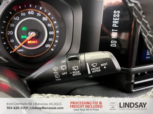 New 2026 Jeep Wrangler Sport S image 37