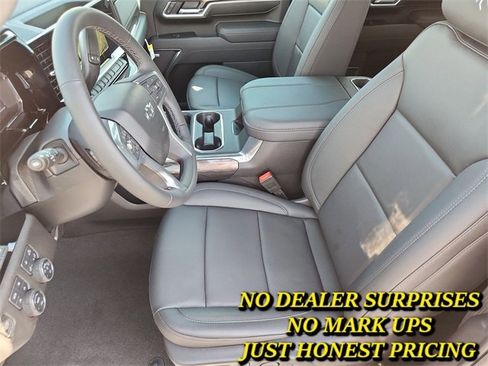 New 2025 Chevrolet Silverado 2500 LTZ w/ LTZ Plus Package image 20