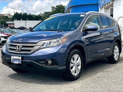 Used 2013 Honda CR-V EX-L
