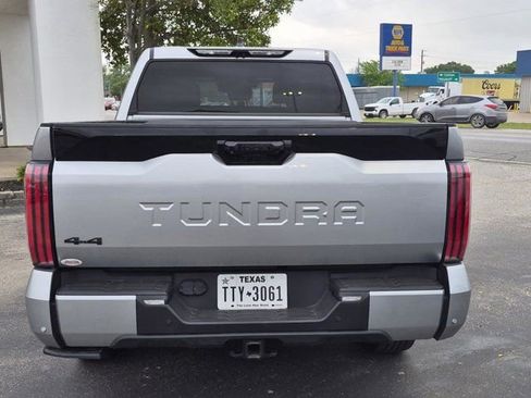 Used 2024 Toyota Tundra Platinum image 6