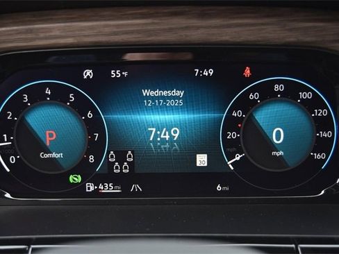 New 2026 Volkswagen Atlas SEL Premium R-Line image 12