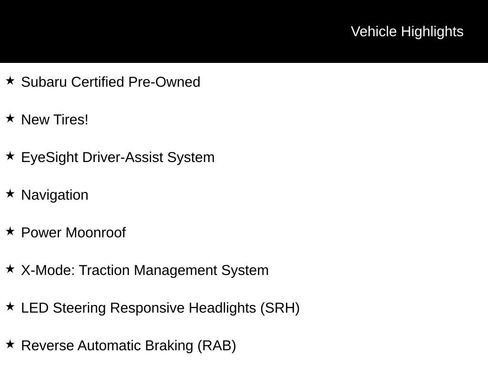 Used 2024 Subaru Outback Premium AWD/4WD image 6