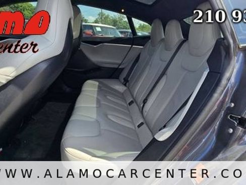 Used 2016 Tesla Model S P90D AWD/4WD image 27
