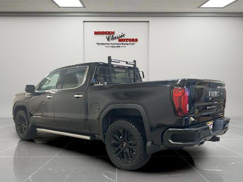 Used 2021 GMC Sierra 1500 Denali w/ Denali Carbonpro Edition image 5