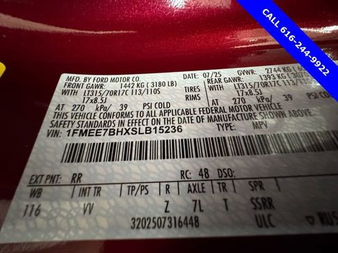 New 2025 Ford Bronco Big Bend w/ Black Diamond Package image 25