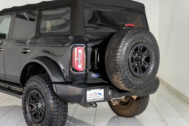 Used 2022 Ford Bronco Outer Banks w/ Sasquatch Package AWD/4WD image 70