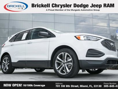 Used 2023 Ford Edge SE