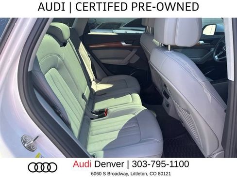 Certified 2022 Audi Q5 2.0T Premium AWD/4WD image 10